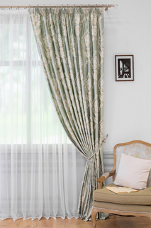 Штора готовая 200х260 Garden