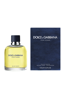 Туалетная вода 125мл DOLCE & GABBANA