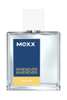 Mexx Туалетная вода 50мл Mexx