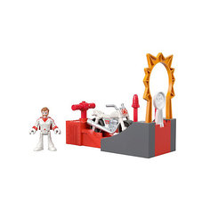Игровой набор Imaginext "История игрушек 4" Гонщик Дюк Кабум Mattel
