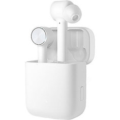 Наушники Xiaomi Mi True Wireless Earphones, белые