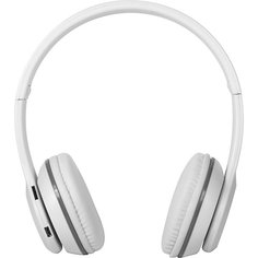 Наушники Nobby Practic B-200, с mp3 плеером, белые