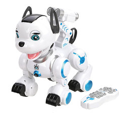 Интерактивный робот Наша Игрушка "Собака", свет и звук