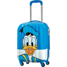 Чемодан Samsonite Дональд Дак 28 л