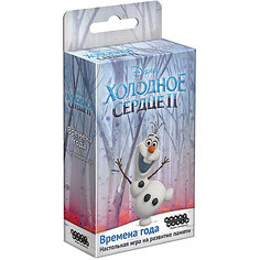 Настольная игра Hobby World Холодное сердце 2: Времена года