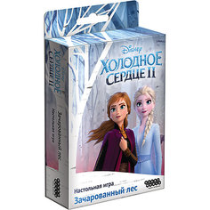 Настольная игра Hobby World Холодное сердце 2: Зачарованный лес