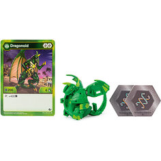 Фигурка-трансформер Spin Master Bakugan, Ventus Dragonoid