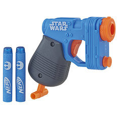 Игрушка бластер Nerf Star Wars "Микрошот", Рэй Hasbro