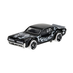 Базовая машинка Hot Wheels 68 Mercury Cougar Mattel