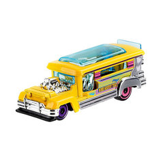 Базовая машинка Hot Wheels Road Bandit Mattel