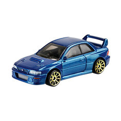 Базовая машинка Hot Wheels 98 Subaru Impreza 22B Sti-Version Mattel