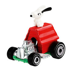 Базовая машинка Hot Wheels Snoopy Mattel