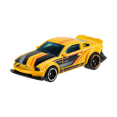 Базовая машинка Hot Wheels 2005 Ford Mustang Mattel