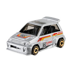 Базовая машинка Hot Wheels 85 Honda City Turbo II Mattel