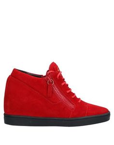 Высокие кеды и кроссовки Giuseppe Zanotti