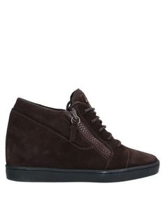 Высокие кеды и кроссовки Giuseppe Zanotti