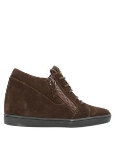 Высокие кеды и кроссовки Giuseppe Zanotti