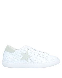 Низкие кеды и кроссовки 2 Star