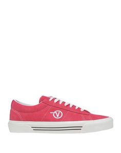 Низкие кеды и кроссовки Vans