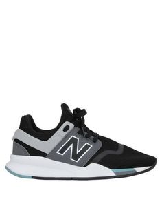 Низкие кеды и кроссовки New Balance