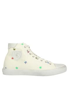 Высокие кеды и кроссовки Saint Laurent