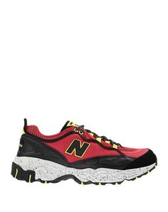 Низкие кеды и кроссовки New Balance