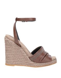 Сандалии Brunello Cucinelli