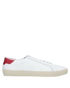 Низкие кеды и кроссовки Saint Laurent