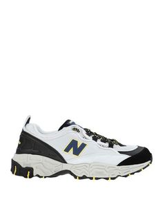 Низкие кеды и кроссовки New Balance