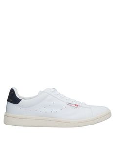 Низкие кеды и кроссовки Superga
