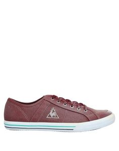 Низкие кеды и кроссовки Le Coq Sportif