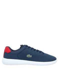 Низкие кеды и кроссовки Lacoste