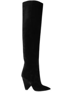 Сапоги Saint Laurent