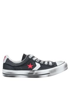 Низкие кеды и кроссовки Converse Limited Edition