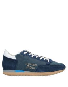 Низкие кеды и кроссовки Philippe Model
