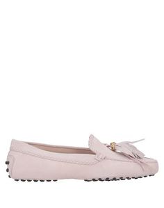 Мокасины Tod`S