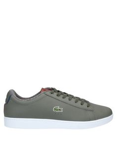 Низкие кеды и кроссовки Lacoste