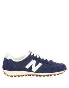 Низкие кеды и кроссовки New Balance