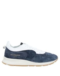 Низкие кеды и кроссовки Philippe Model
