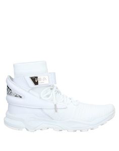 Высокие кеды и кроссовки Fila