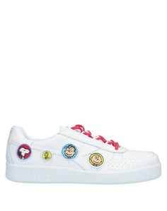 Низкие кеды и кроссовки Diadora