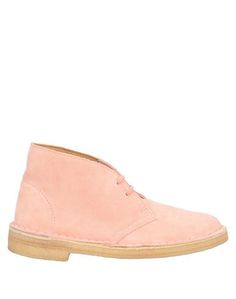 Полусапоги и высокие ботинки Clarks Originals