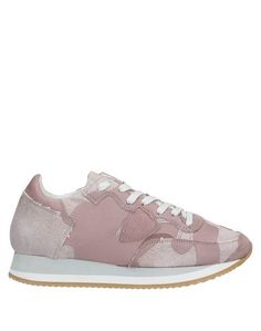 Низкие кеды и кроссовки Philippe Model