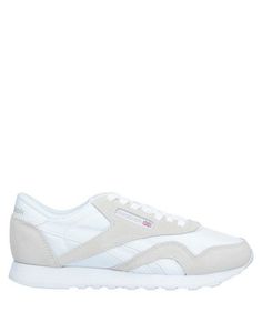 Низкие кеды и кроссовки Reebok