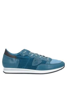 Низкие кеды и кроссовки Philippe Model