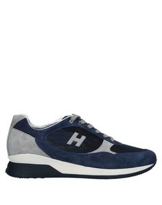 Низкие кеды и кроссовки Hogan
