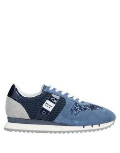 Низкие кеды и кроссовки Blauer
