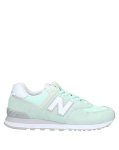 Низкие кеды и кроссовки New Balance