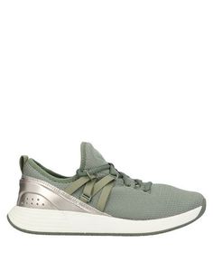 Низкие кеды и кроссовки Under Armour