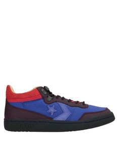 Высокие кеды и кроссовки Converse
